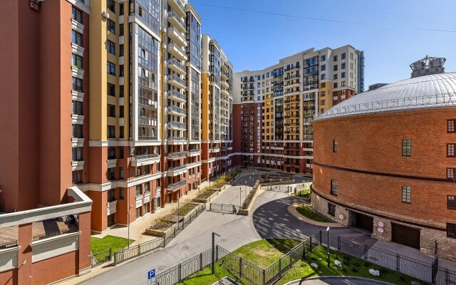 Hid V Art Studio Apartments