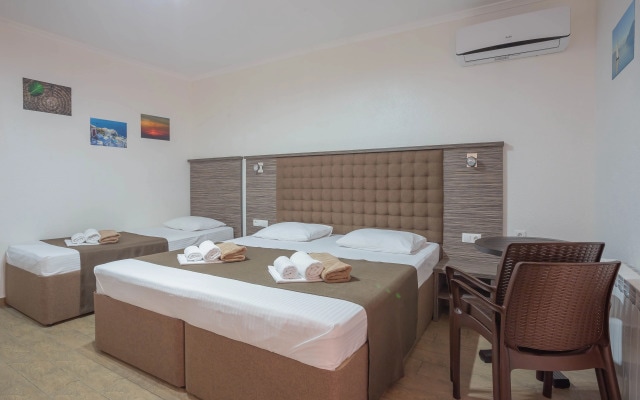 Отель Despina Family Hotel