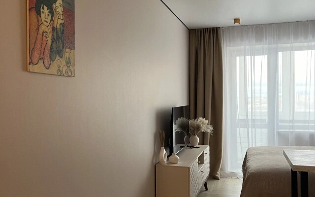 Квартира Orange studio