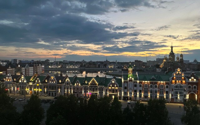 Квартира в центре с шикарным видом на набережную Брюгге
