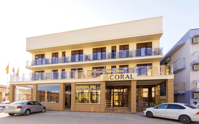 Гостевой дом Coral