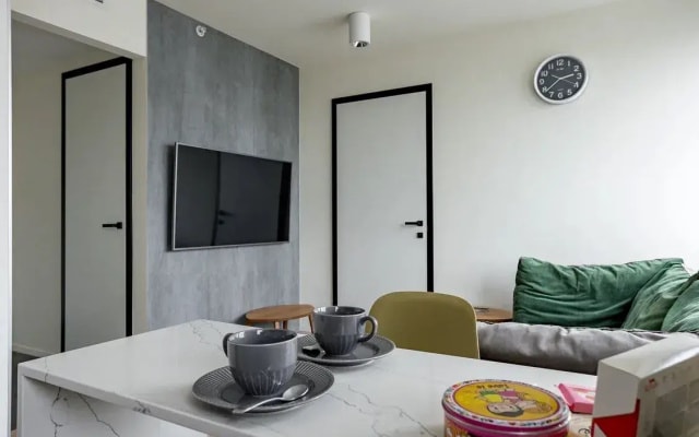 Great Apart на Арбате