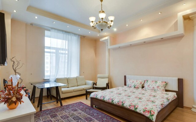 Квартира на Новом Арбате 30к9