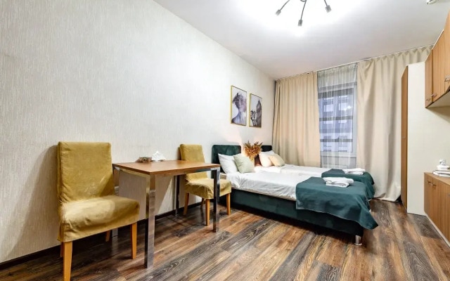 Апартаменты ApartMe 3 Аэропорт
