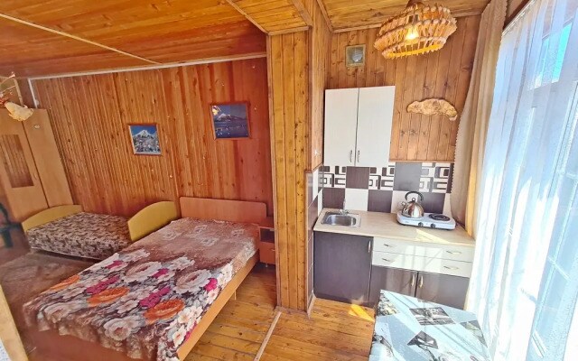 Квартира Студия Номера на Пляже 149/6 (с кухней и стиральной машинкой)