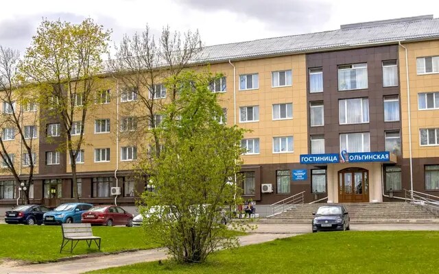 Отель Ольгинская