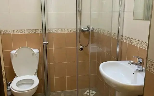 Отель Серая лошадь