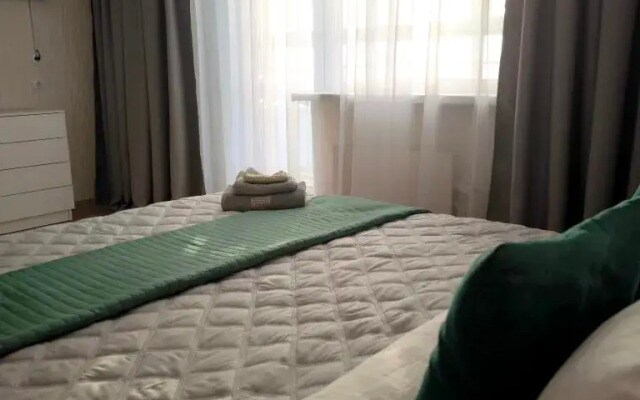 Квартира Уютная на Берегу Реки