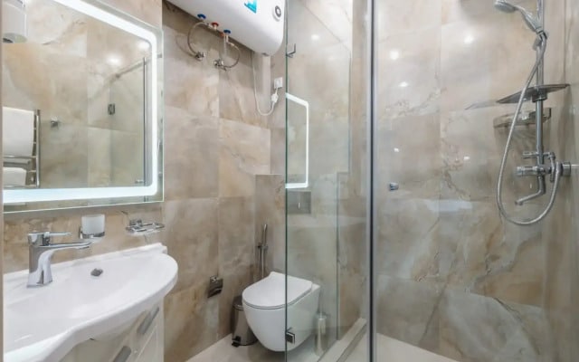 Квартира Студия от УК Family Pride Apartments 2 этаж кв.13