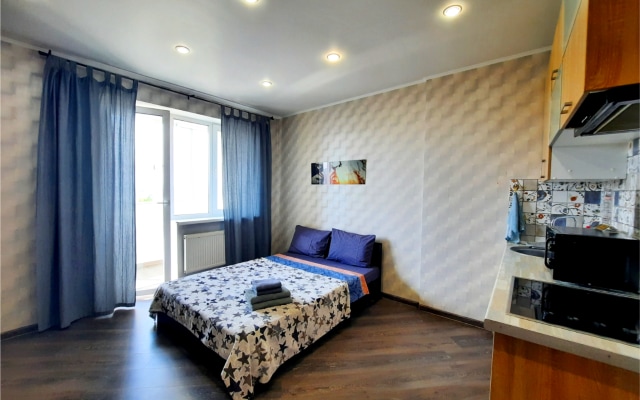 Квартира The Loft Студия на Юбилейном 40-1