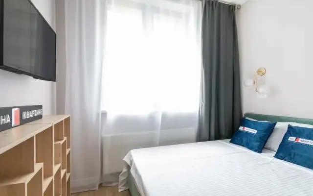 Апартаменты Классические в ЖК Мэйнстрит