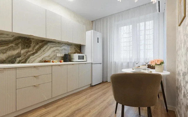 Квартира 1к 40 м² 2 Кровати