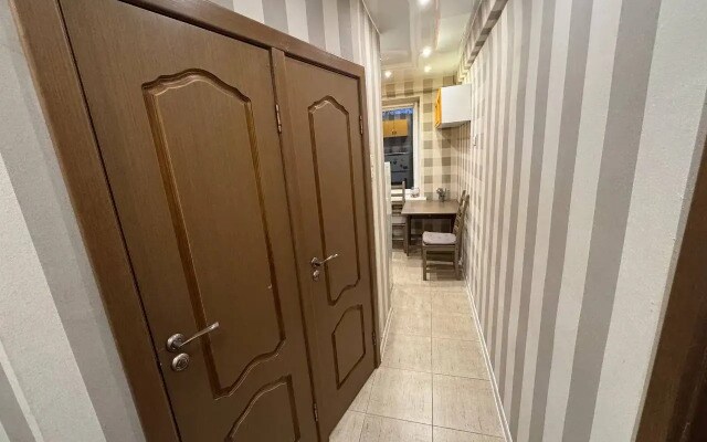 Апартаменты на Партизана Германа,10к4