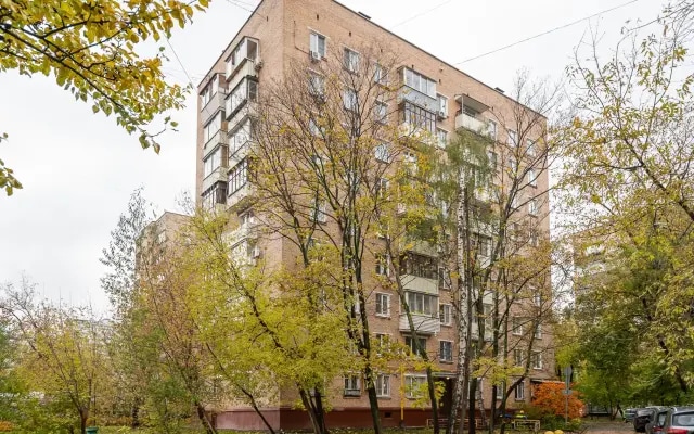 Апартаменты Кварт-Отель, Верхняя, 1 (1.1)