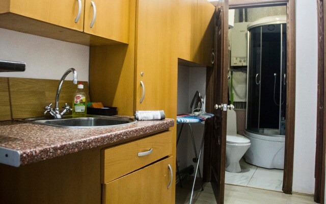 Family Na Goncharnoj Guest house