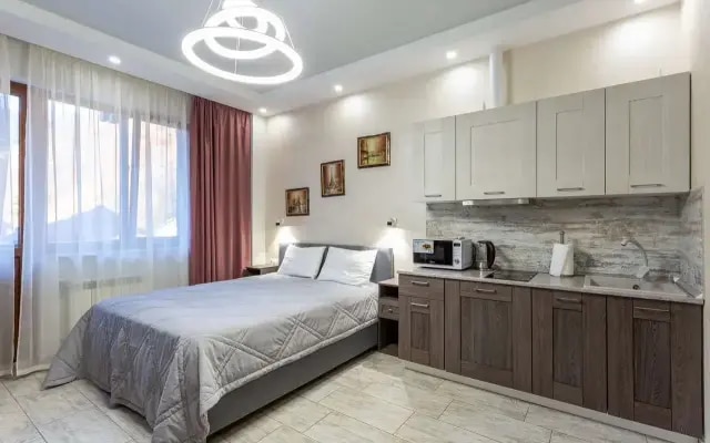 Апартаменты Chalet