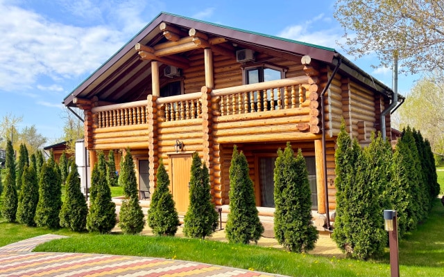 Отель Загородный парк Бобры