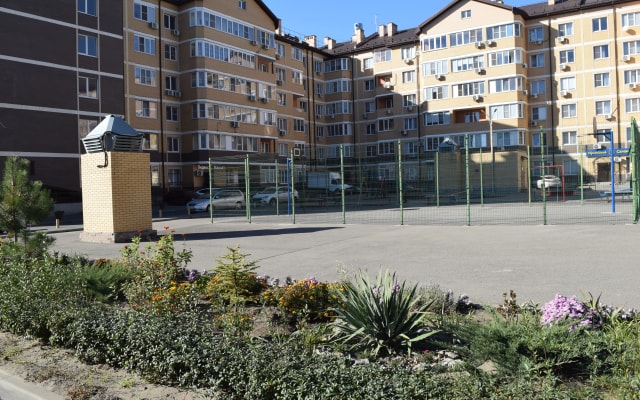 Квартира Мушкетова