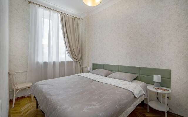 Квартира На Мясникова 78 сталинка