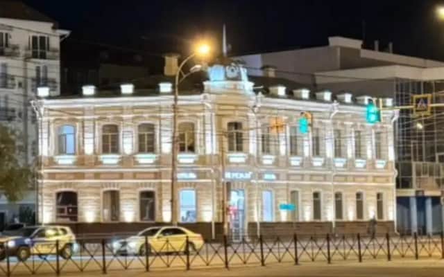 Отель У Кремля