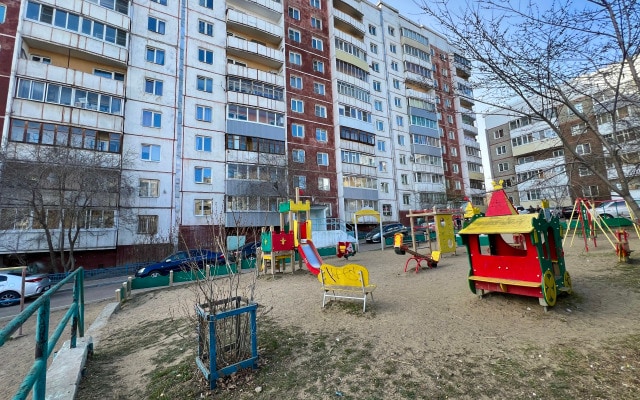 Квартира 2-комнатная Гагарина 85-32 Улан-Удэ КакДома