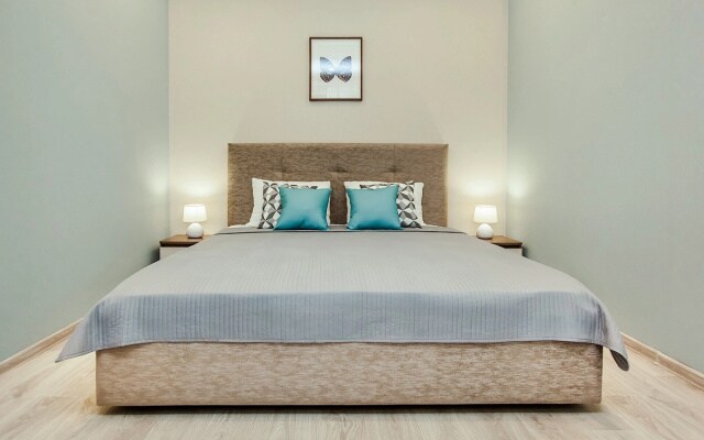 Апартаменты GreenWood Blue Butterfly Sutki Life