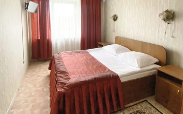Отель Патриот