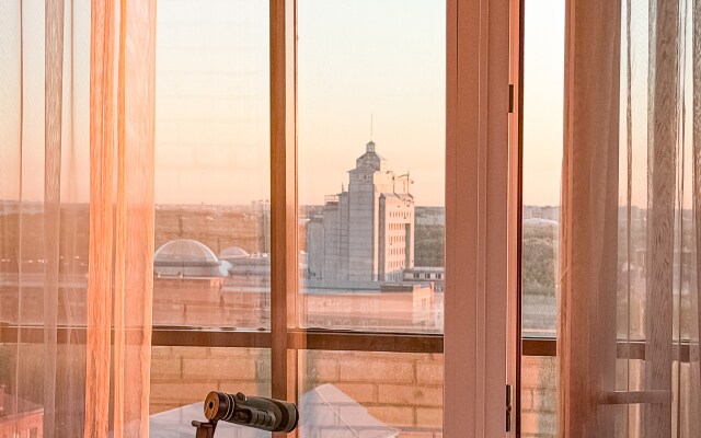 Квартира-Студия 33 м² 11/14