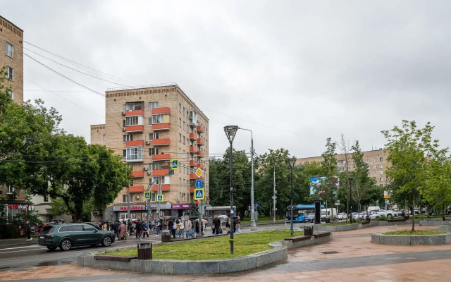 Апартаменты Кварт-Отель Грузинский Переулок 16 (2)