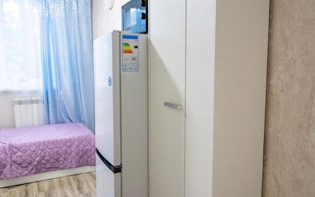 Квартира Уютная студия для одного человека в районе улицы Баляева