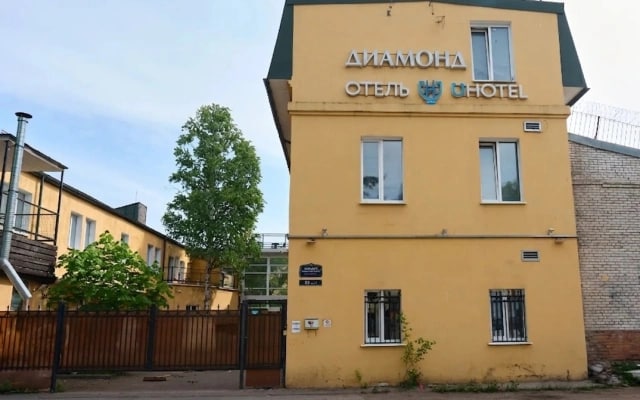 Гостиница Диамонд