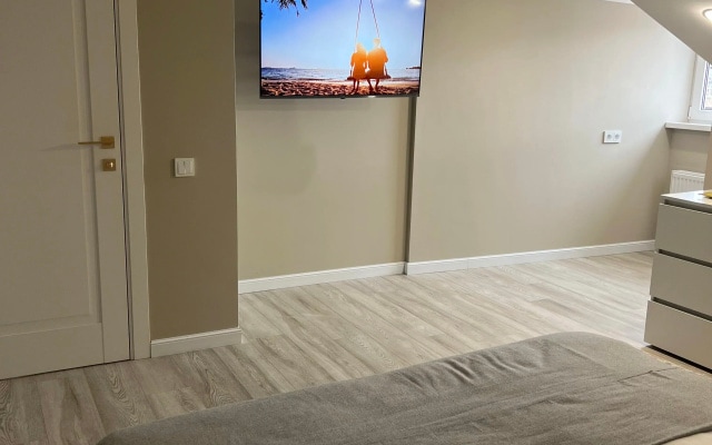 Апартаменты Rose Lux Roof