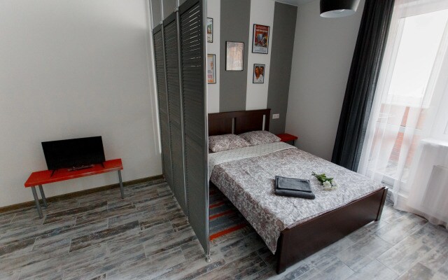Квартира Grey Loft Samara