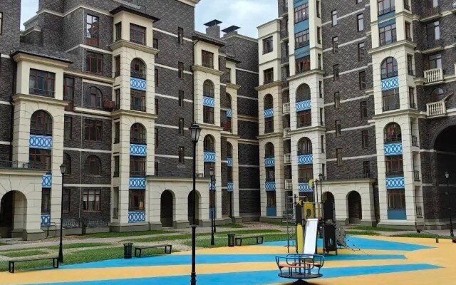 Квартира в микрорайоне Город-событие 70