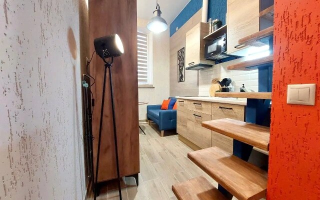 Апартаменты Holmy Baltic Apart