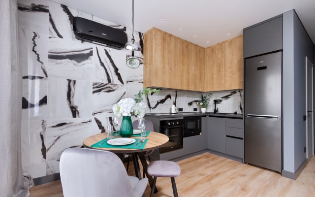 Апартаменты Andora apart | Квартира Andora-STEEL