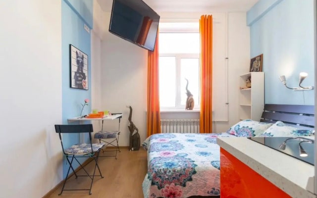 Апартаменты Bussi Suites 1