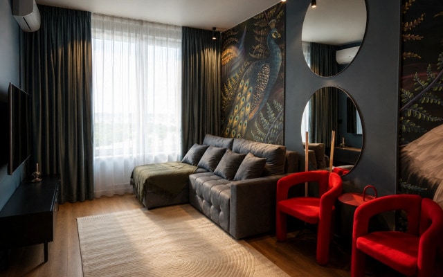 Квартира Rest riverfront stay
