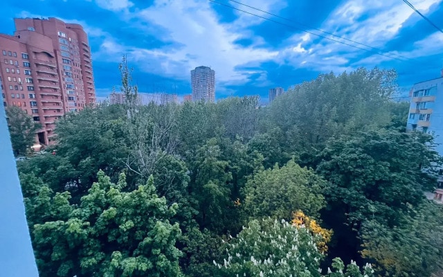Квартира в Кузьминках