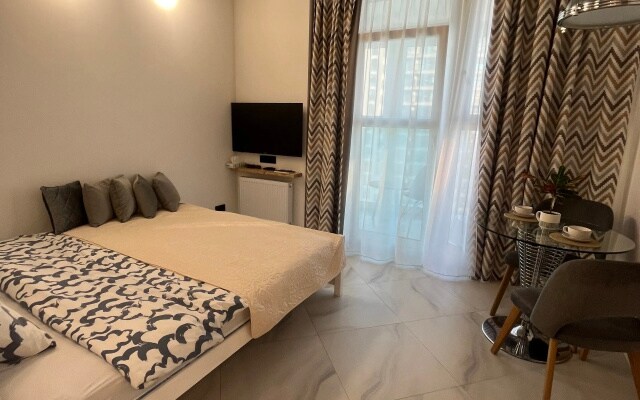 Апартаменты MinskMirApartments
