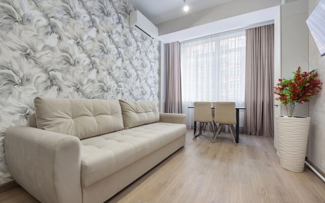Апартаменты Белый Эдем от Rooms Apartments