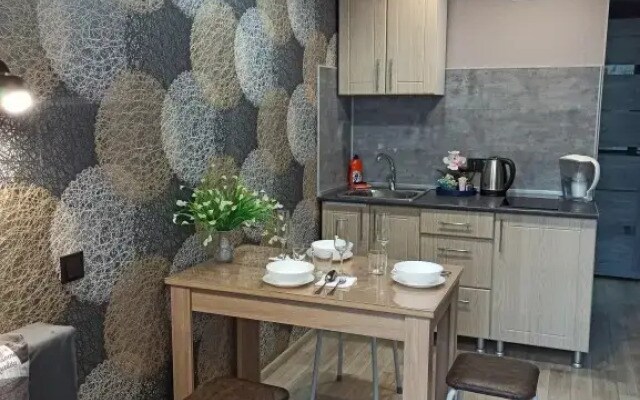 Квартира Двухуровневая Khadi_Home рядом с Комсомольской Набережной