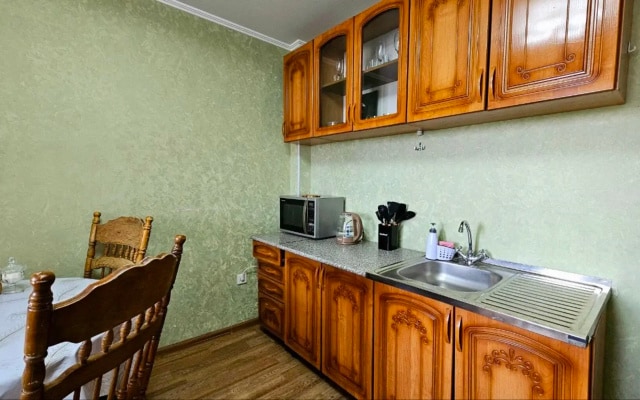 Квартира Khadi Home на улице Минусинская