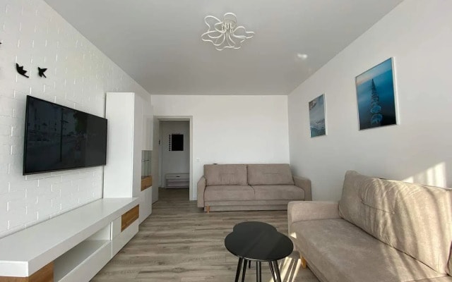 Апартаменты Seaside Apartment on Baltic Sea