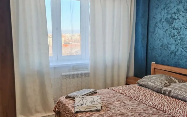 Квартира на бульваре Архитекторов