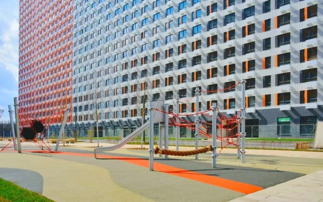 Квартира Москва метро Саларьево