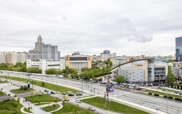 Апартаменты Алис Ритм Города