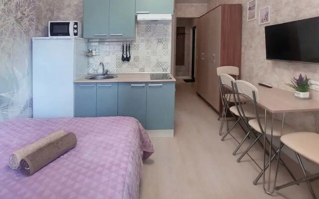 Апартаменты Violet Studio
