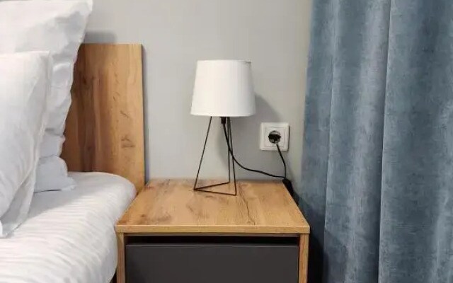 Апартаменты Comfort Home Вип в Метрополис 1