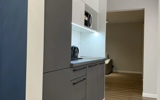 Апартаменты Pro.apartament Дом у Нижнего Озера